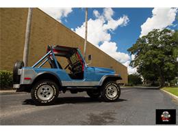 1980 Jeep Wrangler (CC-1002251) for sale in Orlando, Florida