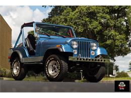 1980 Jeep Wrangler (CC-1002251) for sale in Orlando, Florida