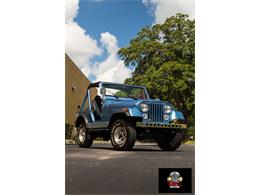1980 Jeep Wrangler (CC-1002251) for sale in Orlando, Florida
