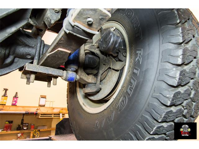 1980 Jeep Wrangler (CC-1002251) for sale in Orlando, Florida