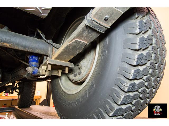 1980 Jeep Wrangler (CC-1002251) for sale in Orlando, Florida
