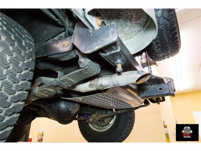 1980 Jeep Wrangler (CC-1002251) for sale in Orlando, Florida