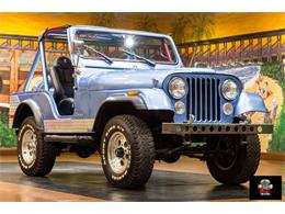 1980 Jeep Wrangler (CC-1002251) for sale in Orlando, Florida