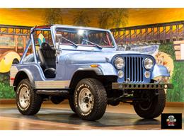 1980 Jeep Wrangler (CC-1002251) for sale in Orlando, Florida