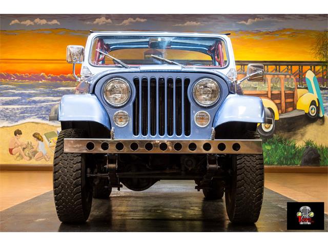 1980 Jeep Wrangler (CC-1002251) for sale in Orlando, Florida