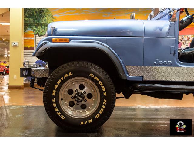 1980 Jeep Wrangler (CC-1002251) for sale in Orlando, Florida