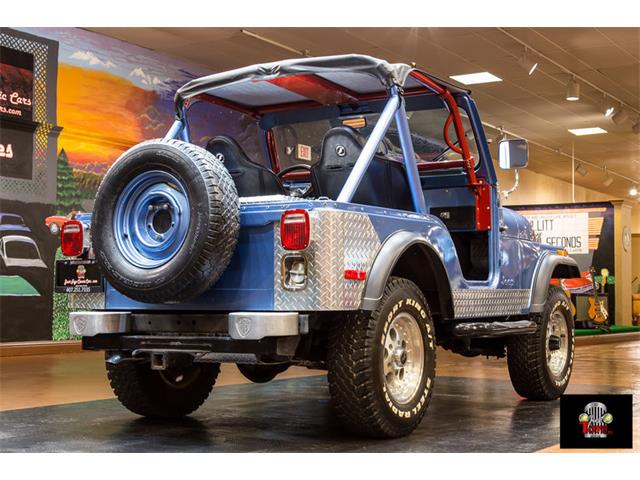 1980 Jeep Wrangler (CC-1002251) for sale in Orlando, Florida