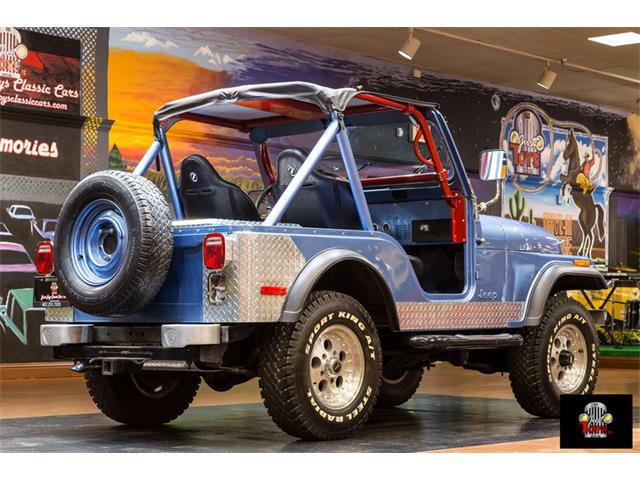 Jeep wrangler 1980