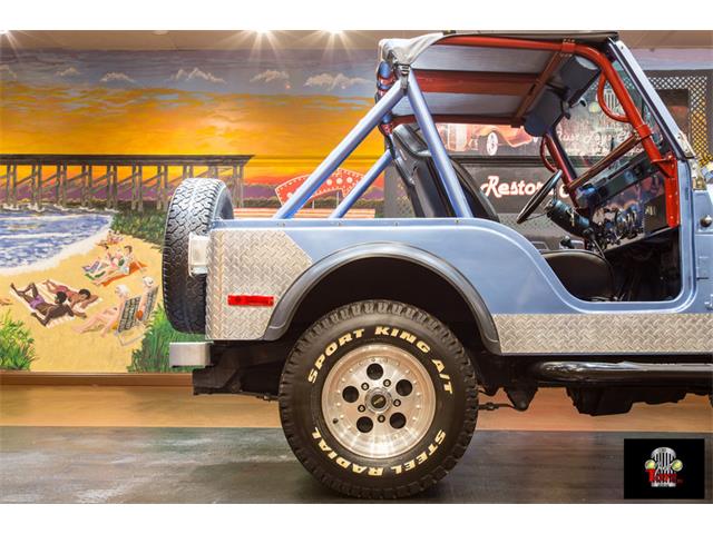 1980 Jeep Wrangler (CC-1002251) for sale in Orlando, Florida