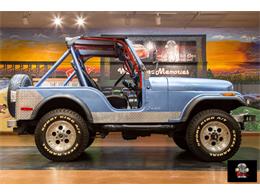 1980 Jeep Wrangler (CC-1002251) for sale in Orlando, Florida