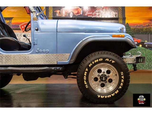 1980 Jeep Wrangler (CC-1002251) for sale in Orlando, Florida