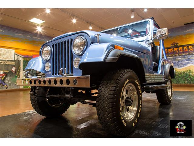 1980 Jeep Wrangler (CC-1002251) for sale in Orlando, Florida