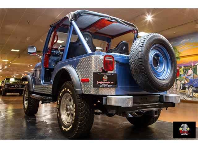 1980 Jeep Wrangler (CC-1002251) for sale in Orlando, Florida