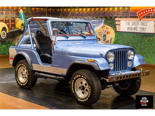 1980 Jeep Wrangler (CC-1002251) for sale in Orlando, Florida