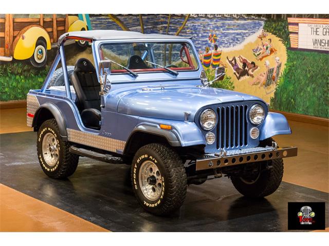 1980 Jeep Wrangler (CC-1002251) for sale in Orlando, Florida
