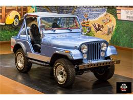 1980 Jeep Wrangler (CC-1002251) for sale in Orlando, Florida