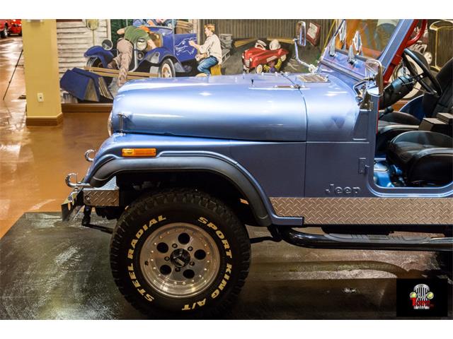 1980 Jeep Wrangler (CC-1002251) for sale in Orlando, Florida