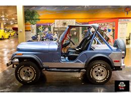 1980 Jeep Wrangler (CC-1002251) for sale in Orlando, Florida