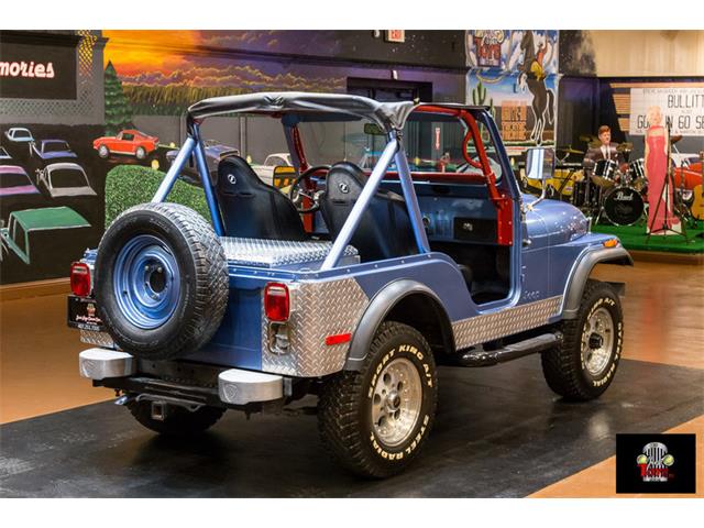 1980 Jeep Wrangler (CC-1002251) for sale in Orlando, Florida