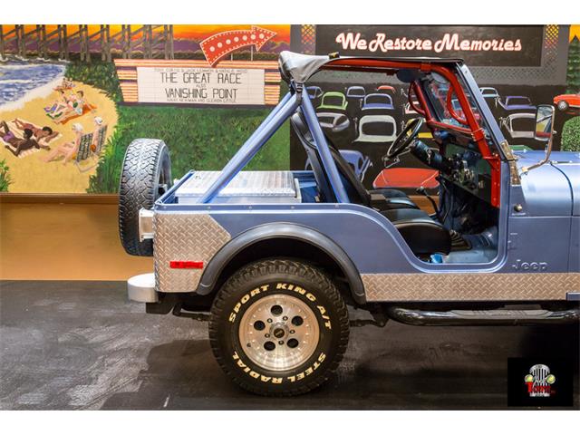 1980 Jeep Wrangler (CC-1002251) for sale in Orlando, Florida