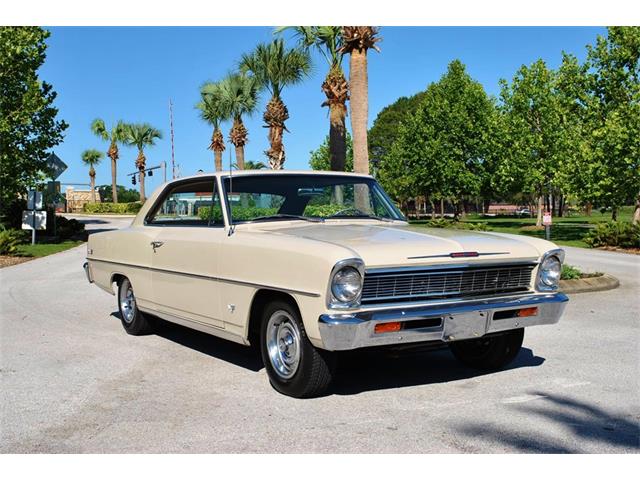 1966 Chevrolet Nova (CC-1002252) for sale in Lakeland, Florida