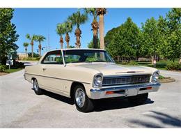 1966 Chevrolet Nova (CC-1002252) for sale in Lakeland, Florida