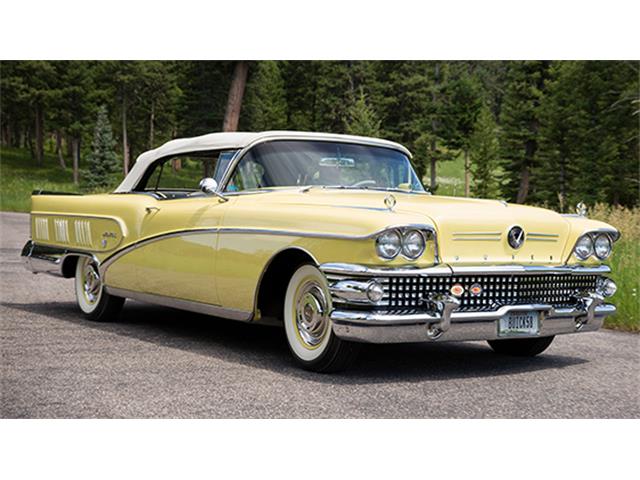 1958 Buick Limited (CC-1002264) for sale in Auburn, Indiana