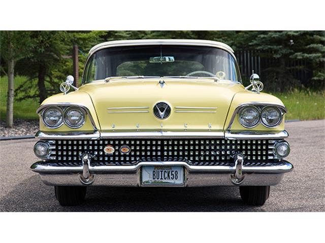 1958 Buick Limited (CC-1002264) for sale in Auburn, Indiana