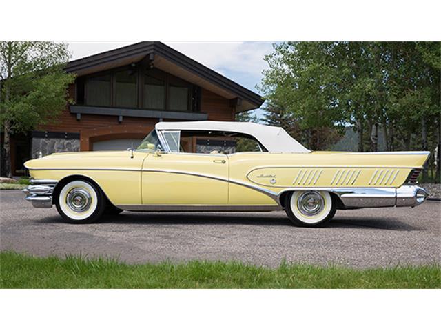1958 Buick Limited (CC-1002264) for sale in Auburn, Indiana
