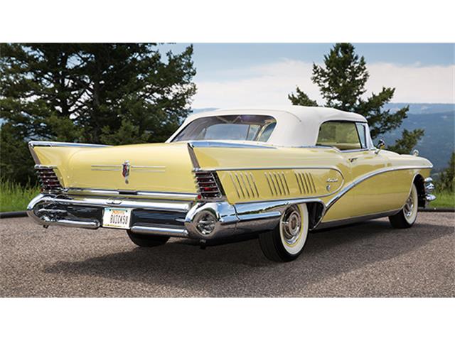 1958 Buick Limited (CC-1002264) for sale in Auburn, Indiana