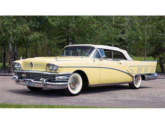 1958 Buick Limited (CC-1002264) for sale in Auburn, Indiana