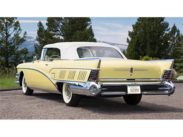 1958 Buick Limited (CC-1002264) for sale in Auburn, Indiana