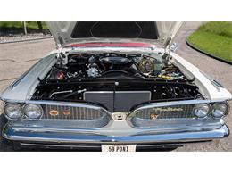 1959 Pontiac El Catalina Safari Pickup (CC-1002268) for sale in Auburn, Indiana