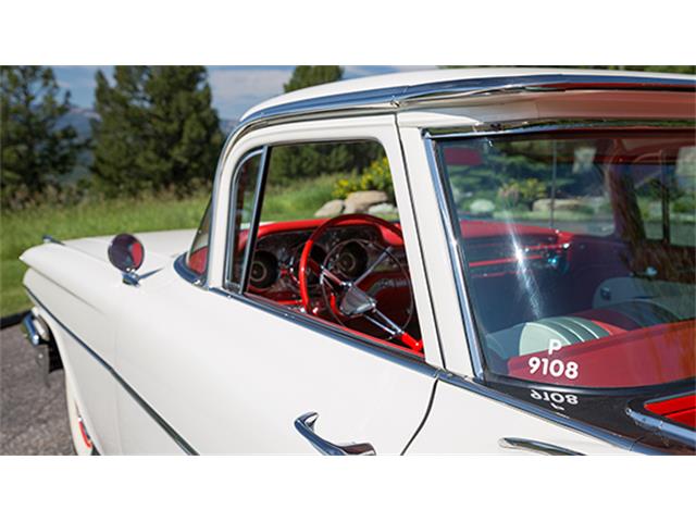 1959 Pontiac El Catalina Safari Pickup (CC-1002268) for sale in Auburn, Indiana