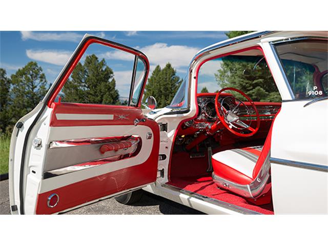 1959 Pontiac El Catalina Safari Pickup (CC-1002268) for sale in Auburn, Indiana