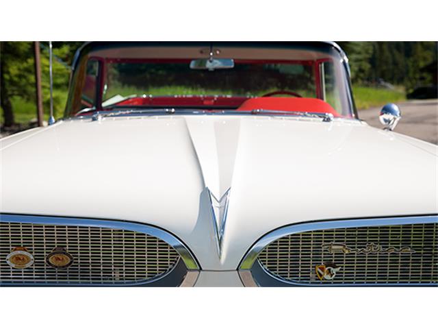 1959 Pontiac El Catalina Safari Pickup (CC-1002268) for sale in Auburn, Indiana