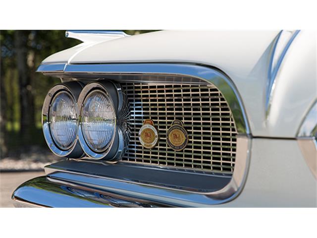1959 Pontiac El Catalina Safari Pickup (CC-1002268) for sale in Auburn, Indiana