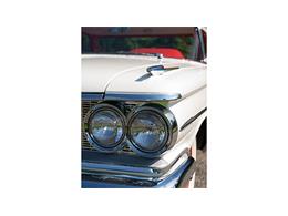 1959 Pontiac El Catalina Safari Pickup (CC-1002268) for sale in Auburn, Indiana