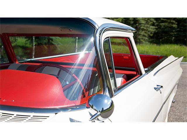 1959 Pontiac El Catalina Safari Pickup (CC-1002268) for sale in Auburn, Indiana
