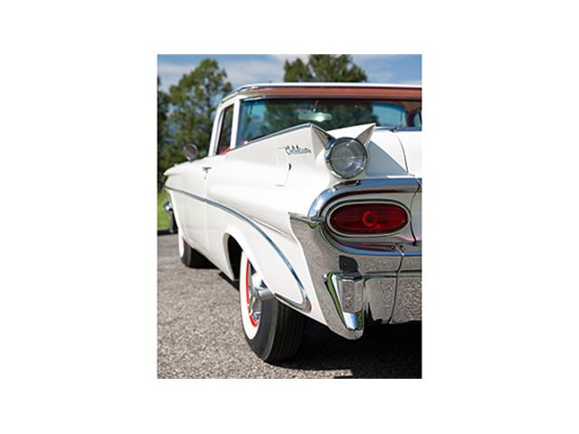 1959 Pontiac El Catalina Safari Pickup (CC-1002268) for sale in Auburn, Indiana