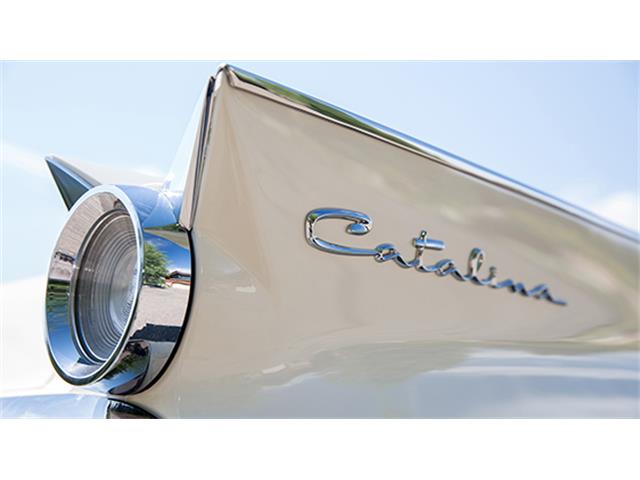 1959 Pontiac El Catalina Safari Pickup (CC-1002268) for sale in Auburn, Indiana
