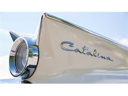 1959 Pontiac El Catalina Safari Pickup (CC-1002268) for sale in Auburn, Indiana