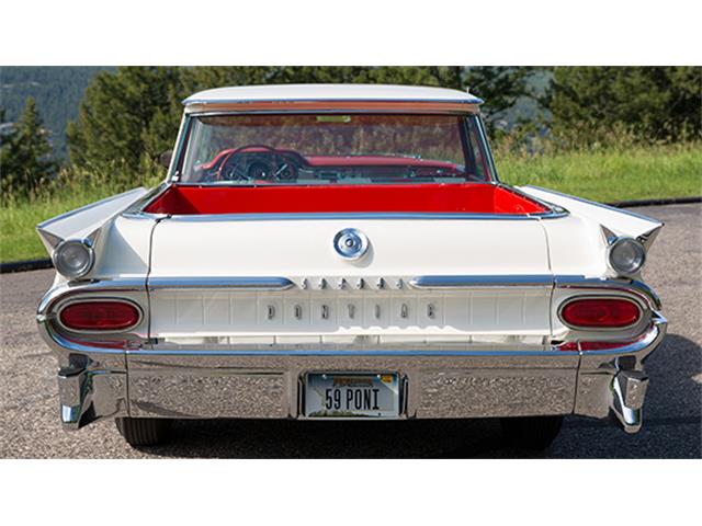 1959 Pontiac El Catalina Safari Pickup (CC-1002268) for sale in Auburn, Indiana