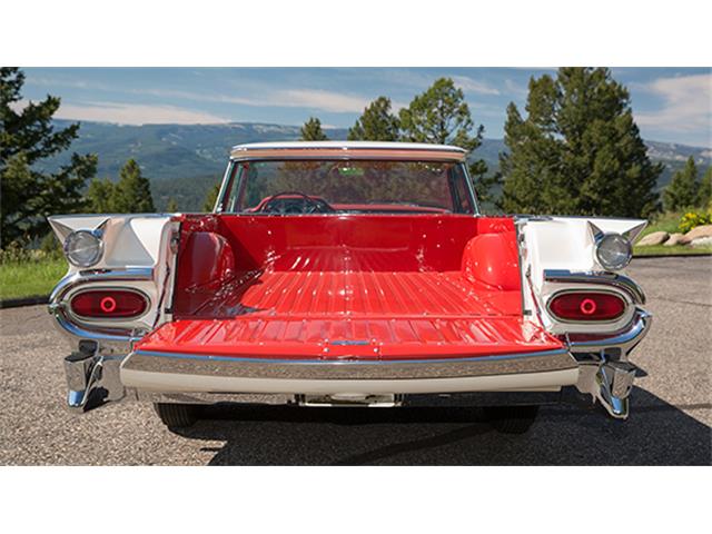 1959 Pontiac El Catalina Safari Pickup (CC-1002268) for sale in Auburn, Indiana
