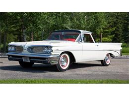 1959 Pontiac El Catalina Safari Pickup (CC-1002268) for sale in Auburn, Indiana