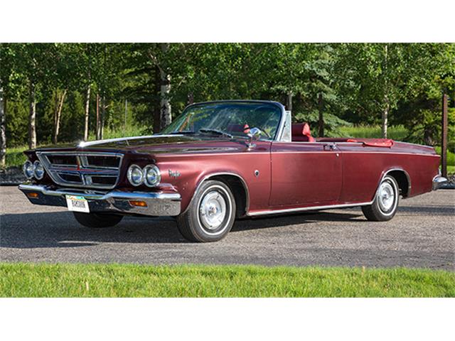 1964 Chrysler 300K (CC-1002270) for sale in Auburn, Indiana