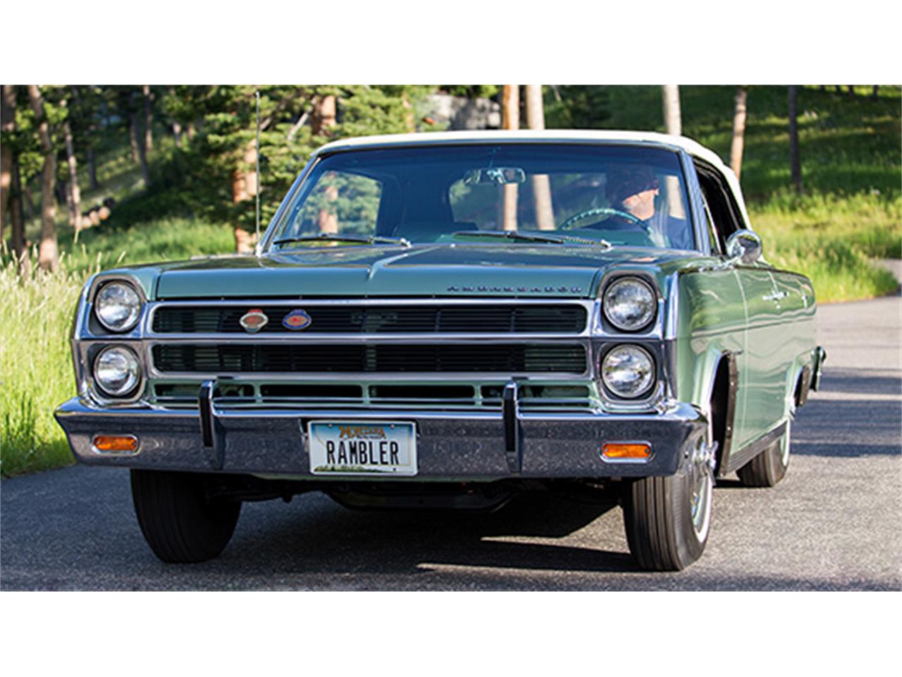 1970 AMC Ambassador Brochures