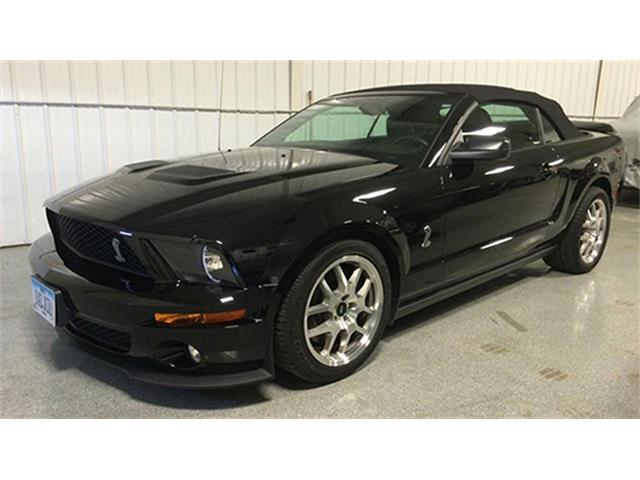 2007 Ford Shelby Mustang GT500 Convertible (CC-1002274) for sale in Auburn, Indiana