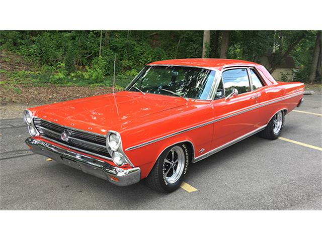 1966 Ford Fairlane 500 XL Hardtop (CC-1002277) for sale in Auburn, Indiana