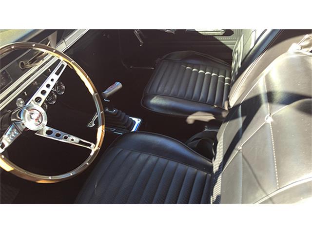 1966 Ford Fairlane 500 XL Hardtop (CC-1002277) for sale in Auburn, Indiana